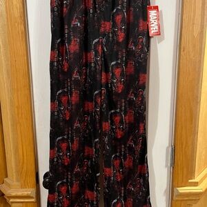 Marvel Deadwood Pajama Pants